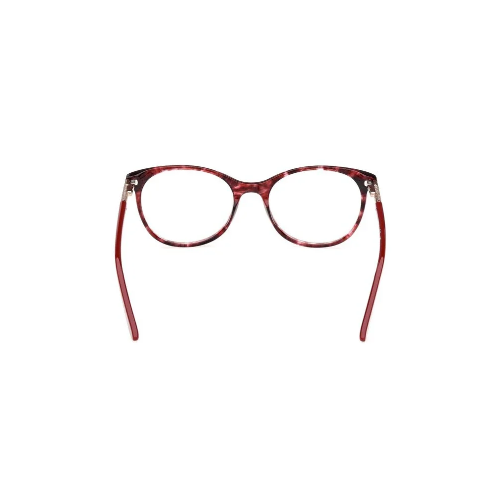NWT Guess GU2657-N-066-52 Red/ 52mm Eyeglasses